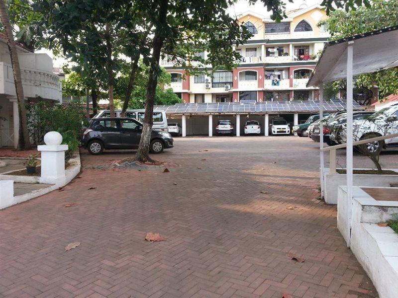 Angels Resort Aradi Socorro エクステリア 写真