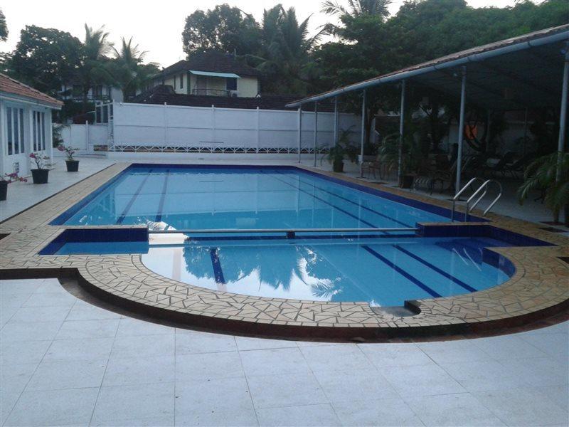 Angels Resort Aradi Socorro エクステリア 写真