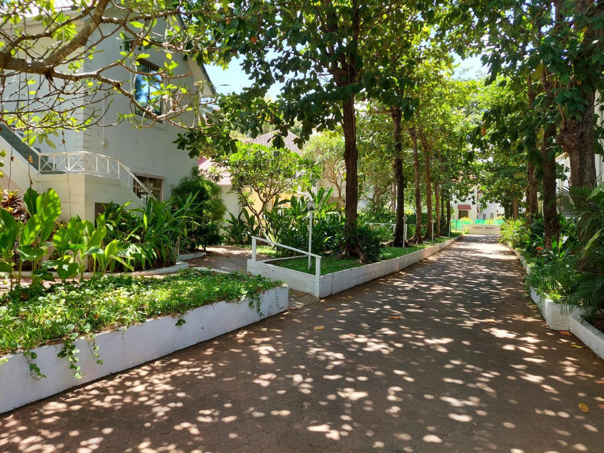 Angels Resort Aradi Socorro エクステリア 写真