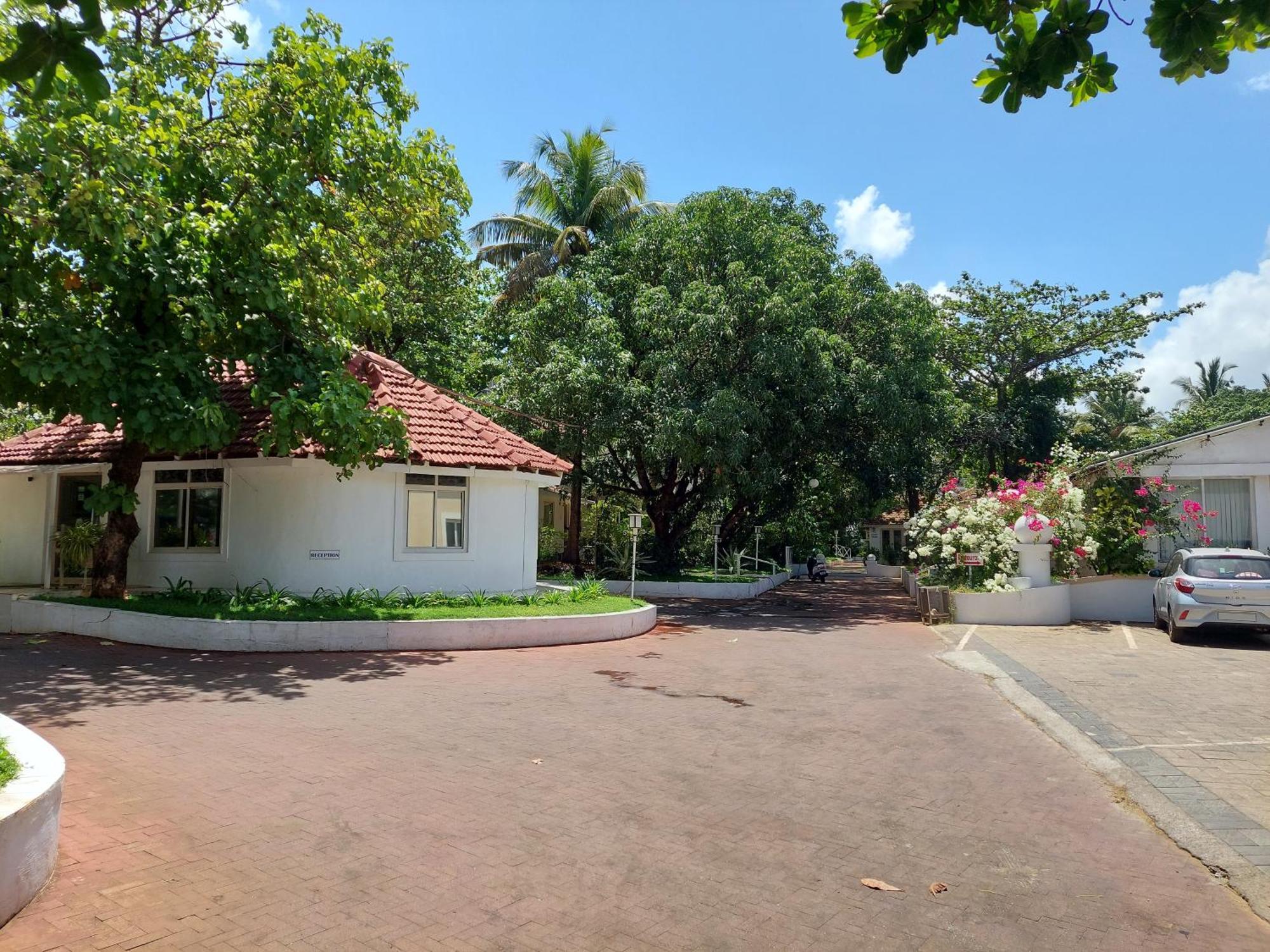 Angels Resort Aradi Socorro エクステリア 写真