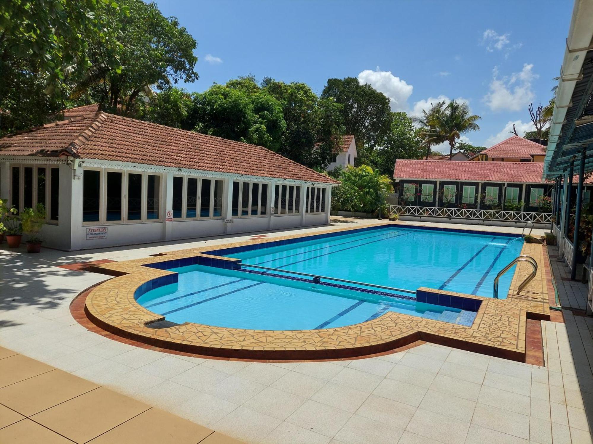 Angels Resort Aradi Socorro エクステリア 写真