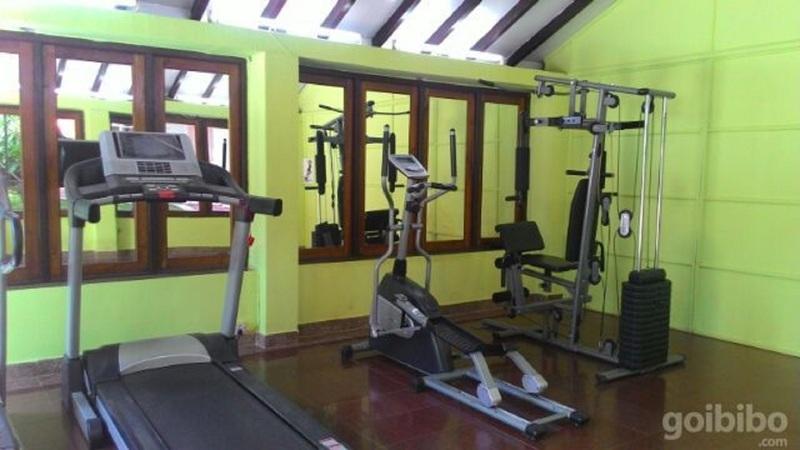 Angels Resort Aradi Socorro エクステリア 写真