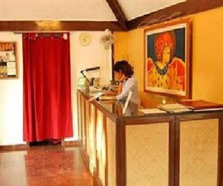 Angels Resort Aradi Socorro エクステリア 写真