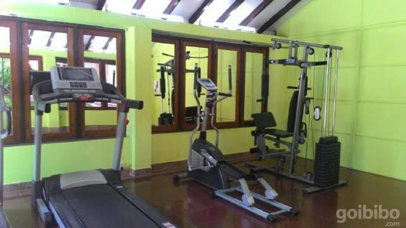 Angels Resort Aradi Socorro エクステリア 写真
